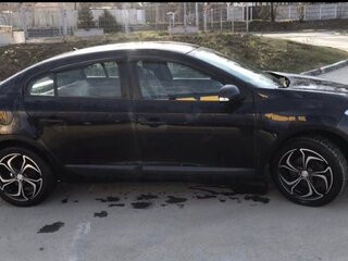 2011 Renault Fluence I, чёрный, 675000 рублей, вид 1