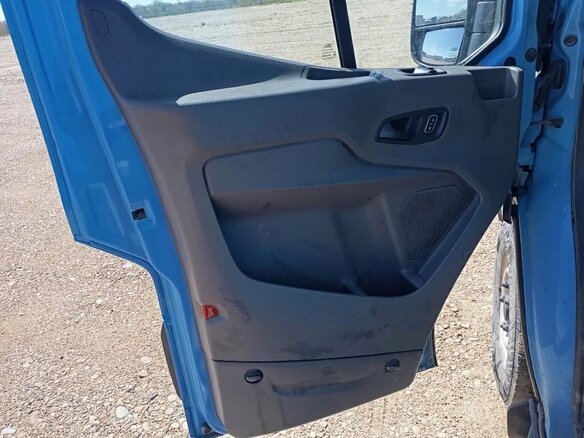 2021 Ford Transit, синий, 2970000 рублей - вид 8