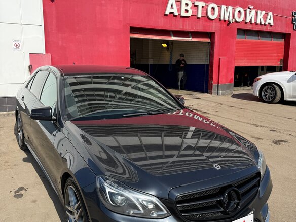 2013 Mercedes-Benz E-Класс 200 IV (W212, S212, C207) Рестайлинг, серый, 1850000 рублей - вид 28