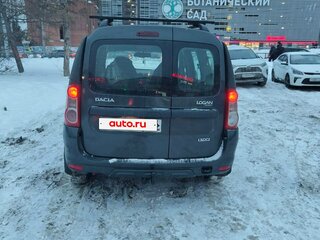 2008 Dacia Logan I, серый, 570000 рублей, вид 3