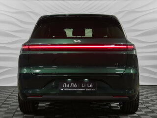 2026 Li Auto (Lixiang) L6 I, зелёный, 8190000 рублей, вид 5