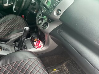 2008 Toyota RAV4 III (XA30), серый, 730000 рублей, вид 5