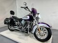 2001 Harley-Davidson Heritage, фиолетовый, 510000 рублей - вид 2