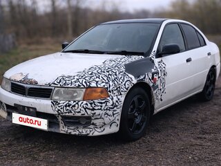 1999 Mitsubishi Lancer VII, белый, 250000 рублей, вид 1