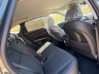 2026 Hyundai Tucson IV Рестайлинг, чёрный, 4864000 рублей, вид 5