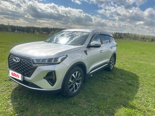 2023 Chery Tiggo 7 Pro Max I, серебристый, 1800000 рублей, вид 2