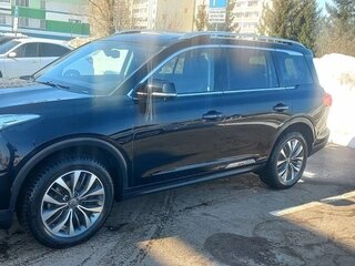 2019 GAC GS8 I, чёрный, 1900000 рублей, вид 3