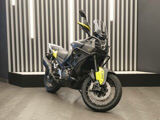 QJMotor SVT 650 X