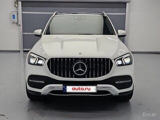 2023 Mercedes-Benz GLE 300 d II (V167), белый, 6975000 рублей, вид 3