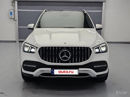 2023 Mercedes-Benz GLE 300 d II (V167), белый, 6975000 рублей, вид 3
