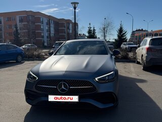 2021 Mercedes-Benz C-Класс 200 V (W206), серый, 6300000 рублей, вид 2