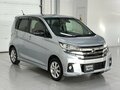 2017 Nissan Dayz I Рестайлинг, серебристый, 729000 рублей