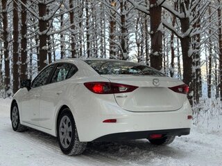 2014 Mazda 3 III (BM), белый, 1450000 рублей, вид 2