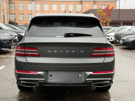 2023 Genesis GV80 I, серый, 6840000 рублей, вид 3