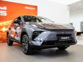 2026 Omoda C5 II, серый - вид 6