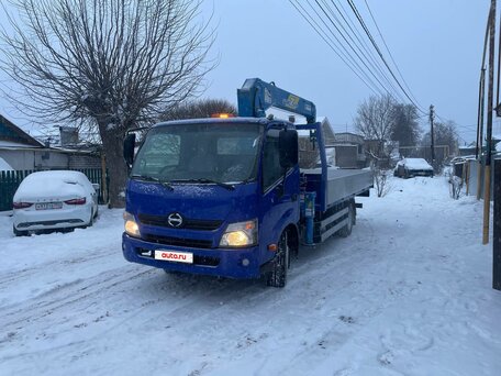 2015 Hino Series 300 (Dutro), синий, 4000000 рублей, вид 1