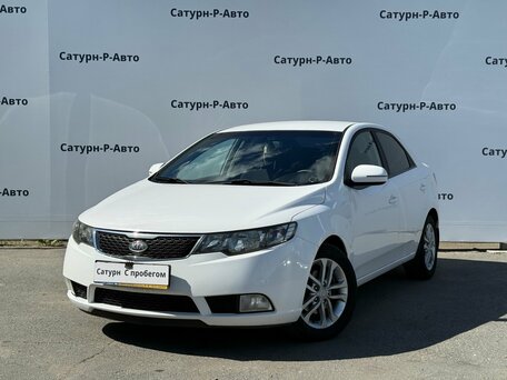 Kia Cerato II