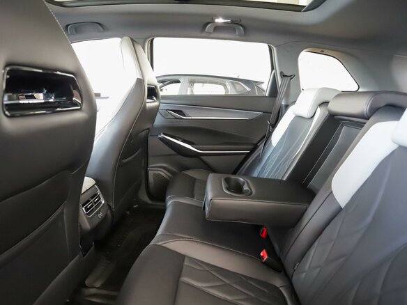 2025 Changan CS75 Plus III, серый, 4189900 рублей - вид 14