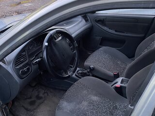2007 Chevrolet Lanos I, серебристый, 130000 рублей, вид 4