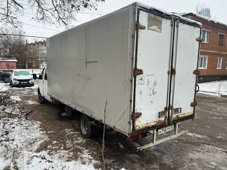 2013 ГАЗ ГАЗель (33023/330273) Фермер, белый, 1250000 рублей, вид 4