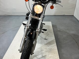 2003 Harley-Davidson Sportster 1200, чёрный, 510000 рублей, вид 3