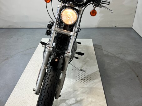 2003 Harley-Davidson Sportster 1200, чёрный, 510000 рублей, вид 3