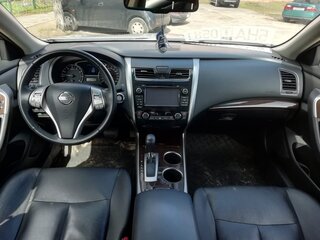 2014 Nissan Teana III (L33), серебристый, 1250000 рублей, вид 5
