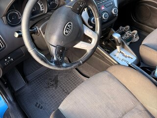 2010 Kia Ceed I Рестайлинг, синий, 790000 рублей, вид 3