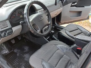 2010 Lada (ВАЗ) Priora I, чёрный, 550000 рублей, вид 5