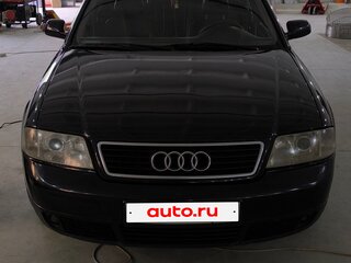 1999 Audi A6 II (C5), фиолетовый, 425000 рублей, вид 1