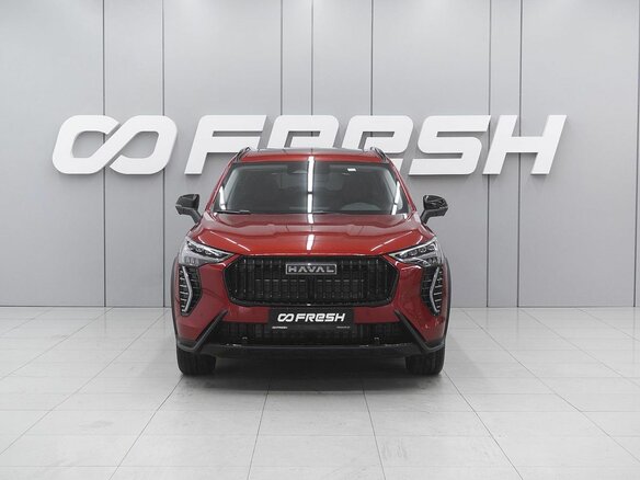 2026 Haval Jolion I Рестайлинг 2, красный - вид 2