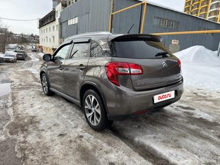 2012 Citroen C4 Aircross, коричневый, 1050000 рублей, вид 5