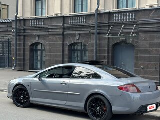 2006 Peugeot 407, серебристый, 1568000 рублей, вид 3