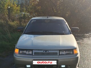 2006 Lada (ВАЗ) 2110, серебристый, 105000 рублей, вид 3