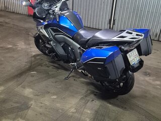 2017 BMW K 1600 GT, голубой, 1090000 рублей, вид 5