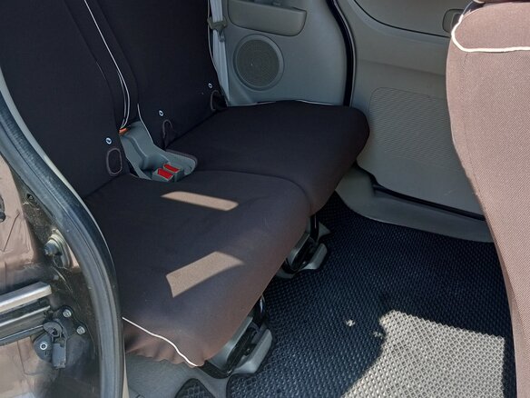 2013 Honda N-BOX I, коричневый, 1000050 рублей - вид 7