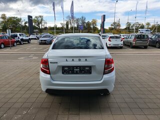 2026 Lada (ВАЗ) Granta I Рестайлинг, белый, 1110000 рублей, вид 5