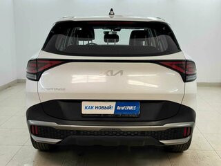 2026 Kia Sportage V, белый, 3980000 рублей, вид 3