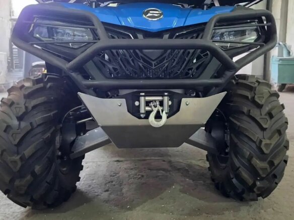 2021 CFMoto CFORCE 600 EPS, синий, 1050000 рублей - вид 1