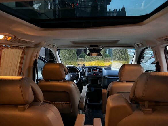 2011 Mercedes-Benz Viano L1 I (W639) Рестайлинг, чёрный, 2300000 рублей - вид 8