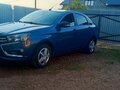 2016 Lada (ВАЗ) Vesta I, синий, 750000 рублей
