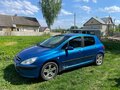 2004 Peugeot 307 I, синий, 250000 рублей