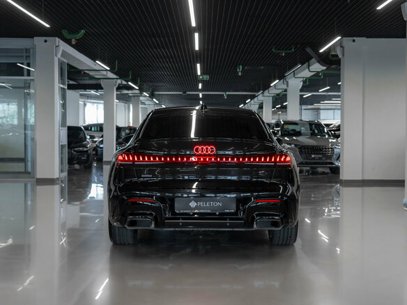 2026 Audi A5 L Sportback III (B10), чёрный, 5880000 рублей - вид 5