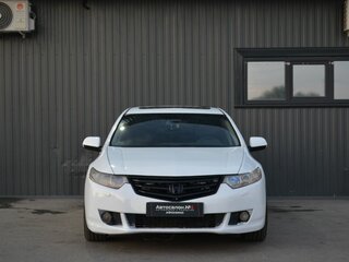 2008 Honda Accord VIII, белый, 719888 рублей, вид 2