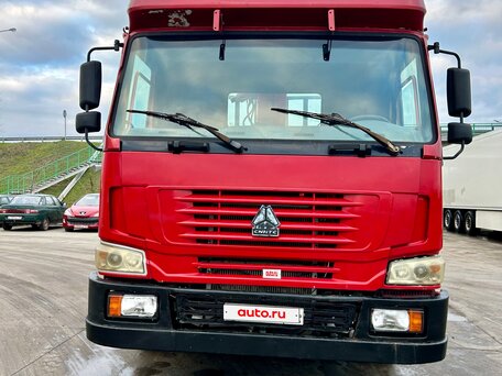 2008 Sinotruk Howo Прочие Кабины, красный, 2500000 рублей, вид 5