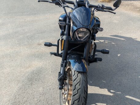 2025 Voge CU525, чёрный, 470000 рублей, вид 2