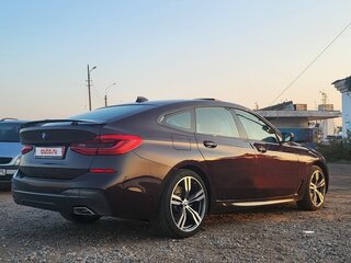 2019 BMW 6 серии Gran Turismo 640i xDrive IV (G32), красный, 4750000 рублей, вид 1