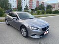2014 Mazda 6 III (GJ), серебристый, 1610000 рублей