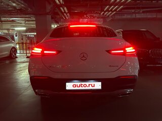 2023 Mercedes-Benz GLE Coupe 450 d II (C167) Рестайлинг, белый, 13400000 рублей, вид 4