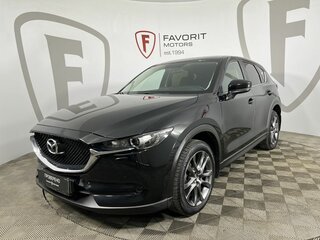 2019 Mazda CX-5 II, чёрный, 2145000 рублей, вид 1